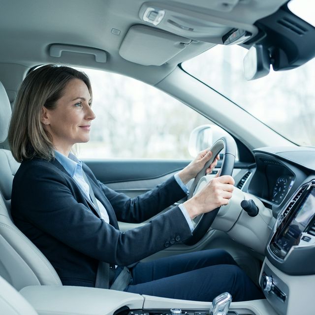 ขับรถได้เมื่อไร? (When can I safely return to driving?)