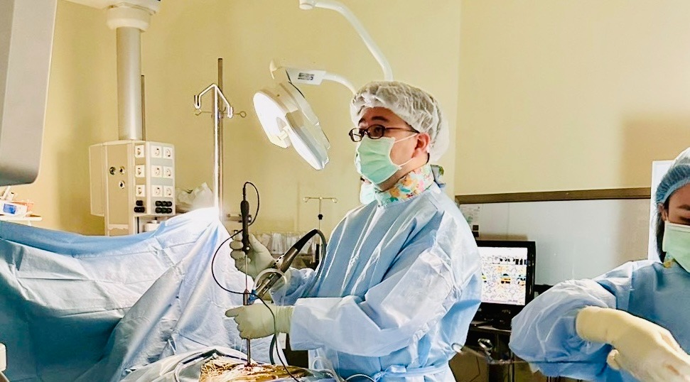 อะไรและทำไมต้องส่องกล้องเอ็นโดสโคป? (The Endoscopic Advantage)