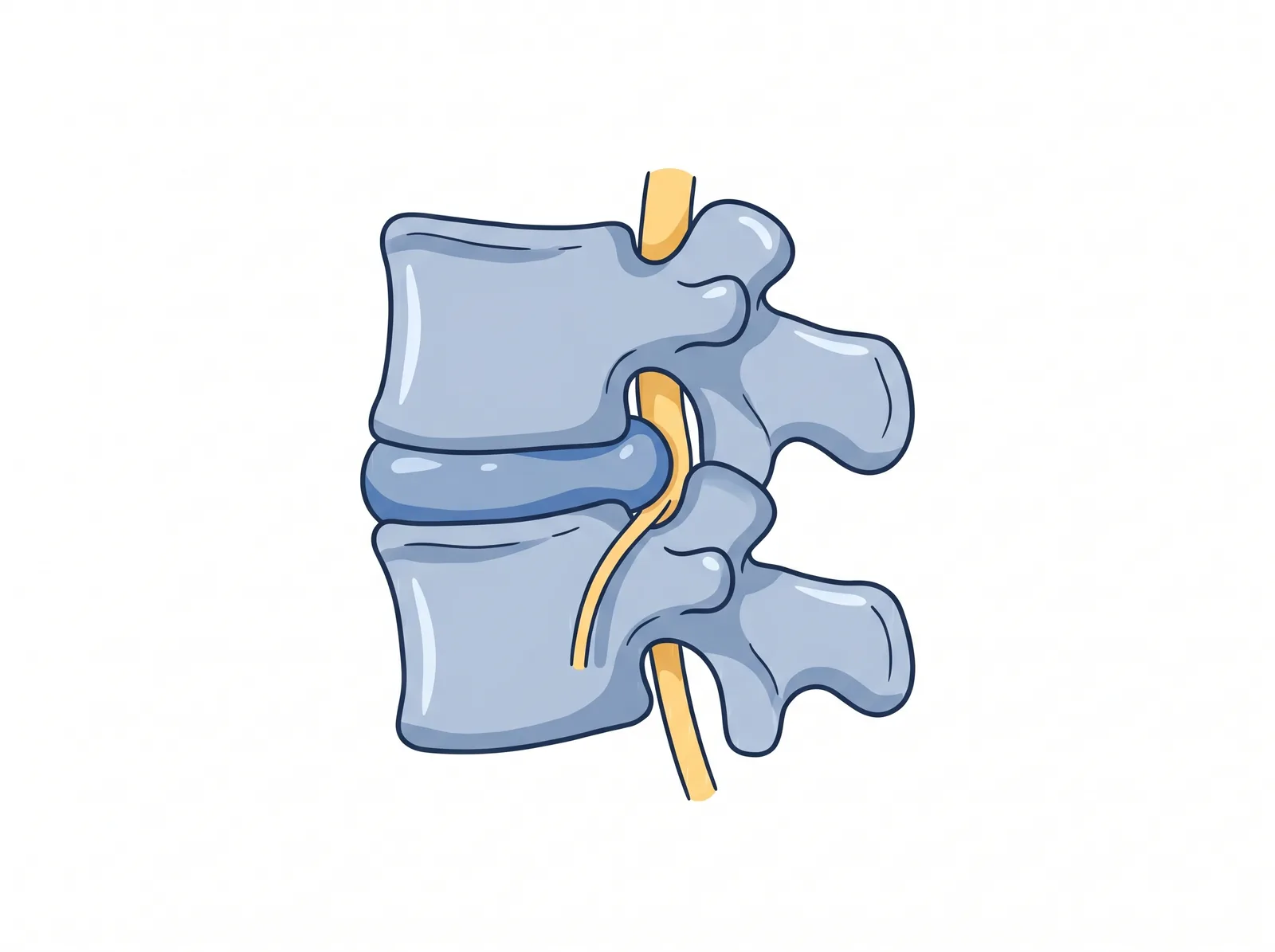 ปวดหลังร้าวลงขา (Sciatica)