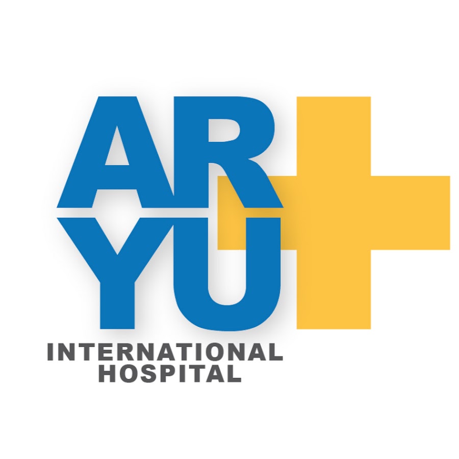 อาร์ยุ อินเตอร์เนชันแนล ฮอสปิตอล (Ar Yu International Hospital) Logo