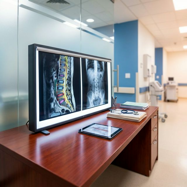ทำไมต้อง MRI? แค่ X-ray ธรรมดาเพียงพอหรือไม่? (Why MRI? Is a standard X-ray enough?)